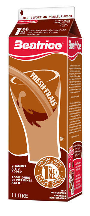Milk - Choco - 1L